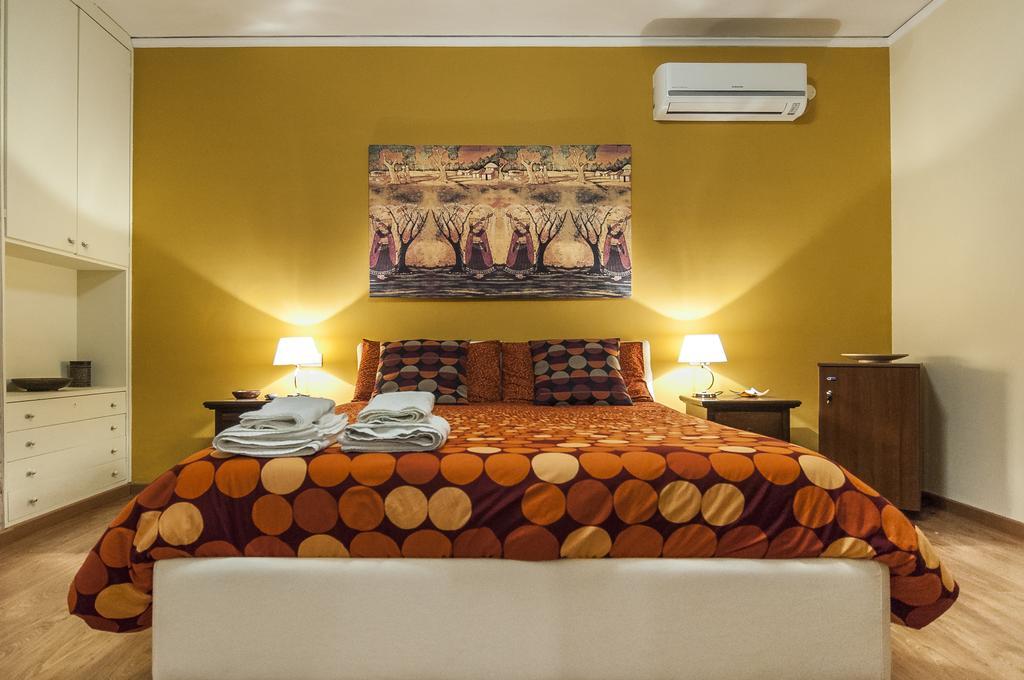 Villa Olga B&B Формия Экстерьер фото