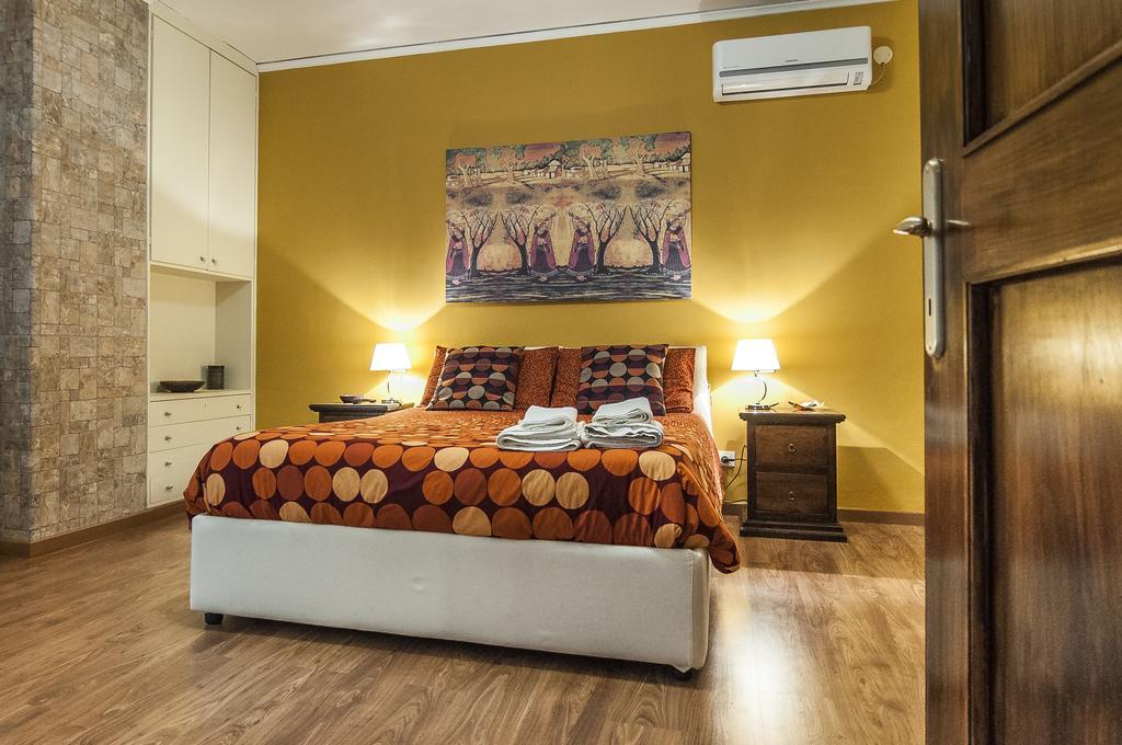Villa Olga B&B Формия Экстерьер фото
