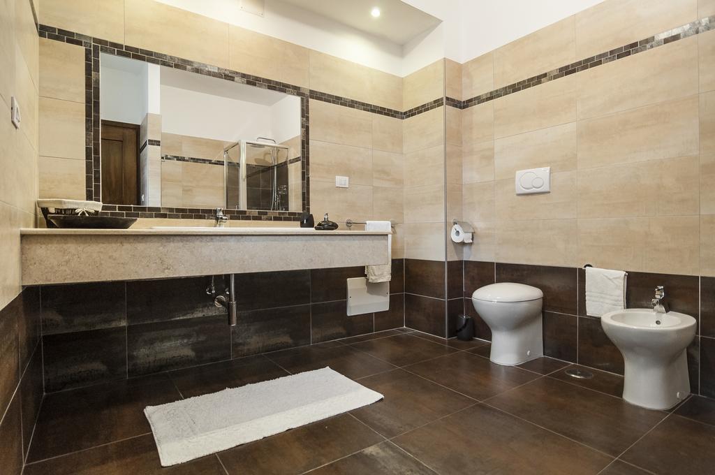 Villa Olga B&B Формия Экстерьер фото