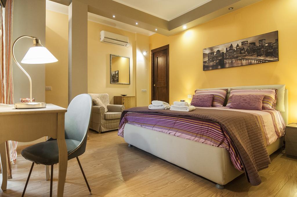 Villa Olga B&B Формия Экстерьер фото