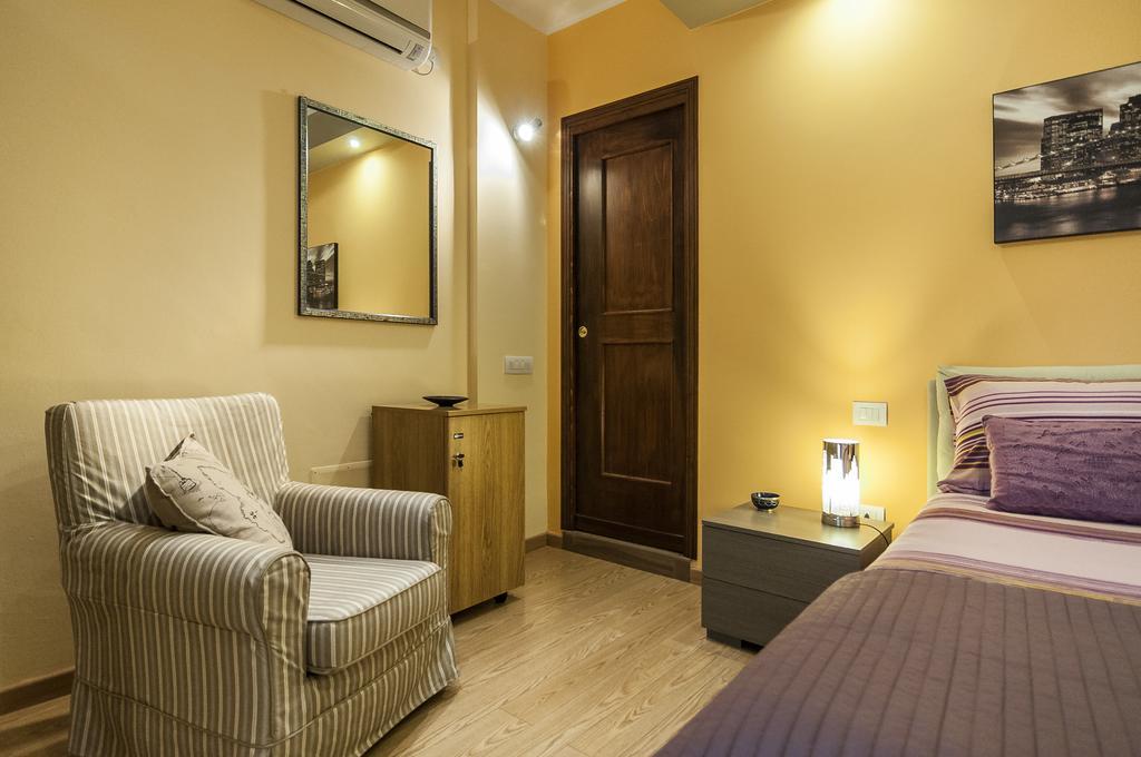 Villa Olga B&B Формия Экстерьер фото