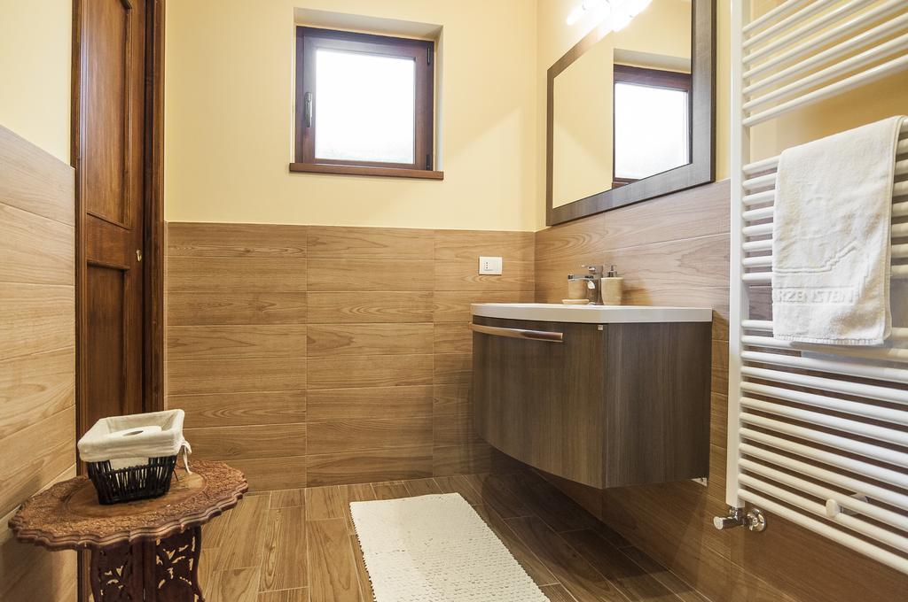 Villa Olga B&B Формия Экстерьер фото