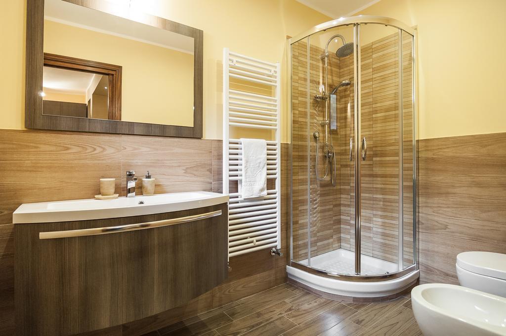 Villa Olga B&B Формия Экстерьер фото