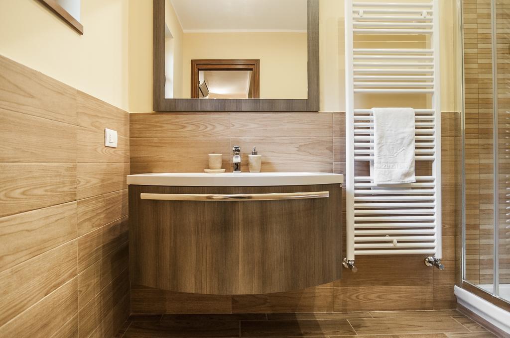 Villa Olga B&B Формия Экстерьер фото
