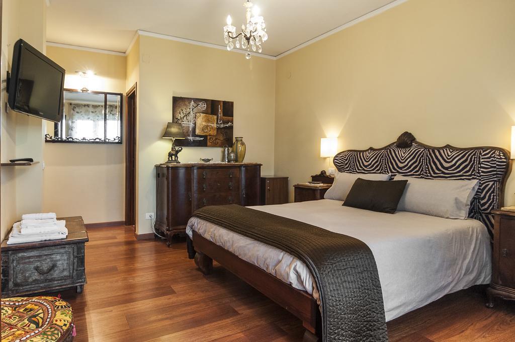 Villa Olga B&B Формия Экстерьер фото