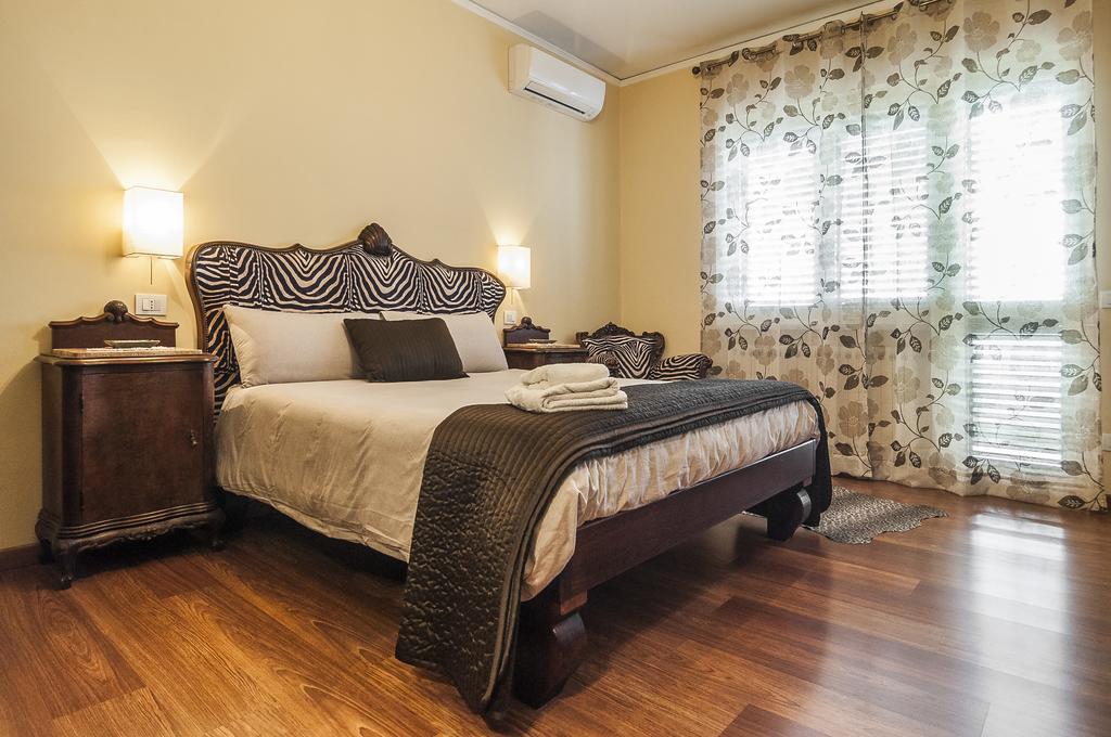 Villa Olga B&B Формия Экстерьер фото