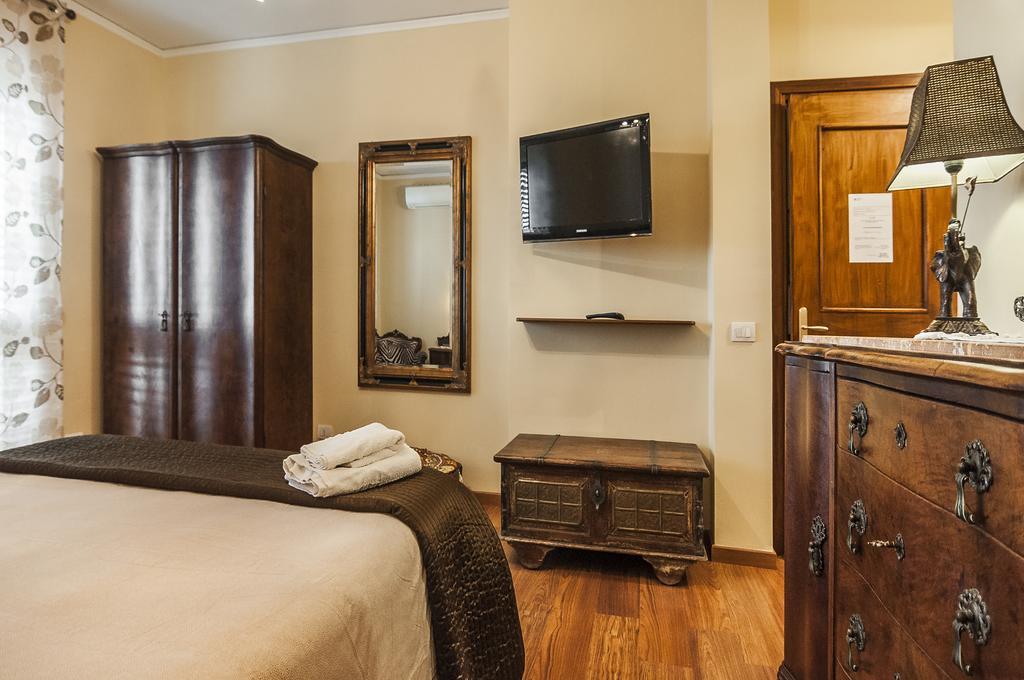 Villa Olga B&B Формия Экстерьер фото