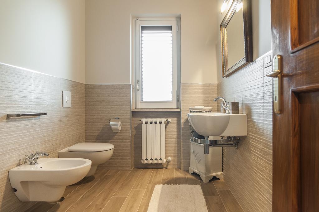 Villa Olga B&B Формия Экстерьер фото