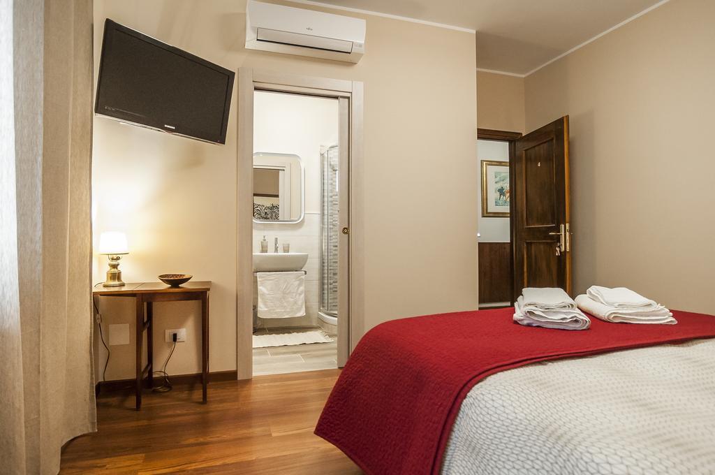 Villa Olga B&B Формия Экстерьер фото