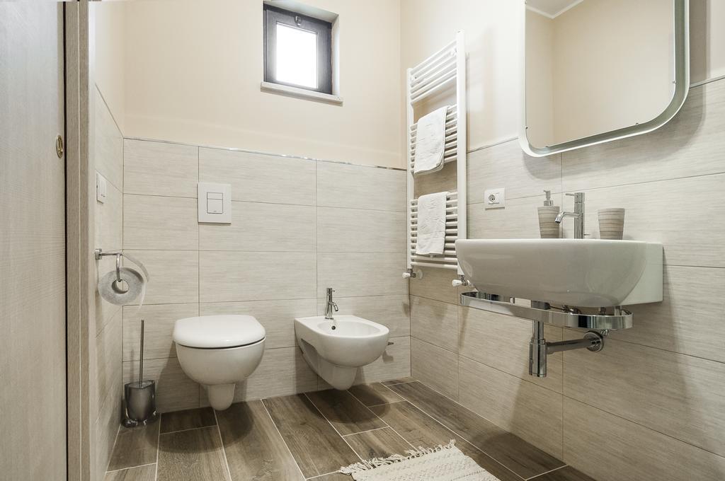 Villa Olga B&B Формия Экстерьер фото
