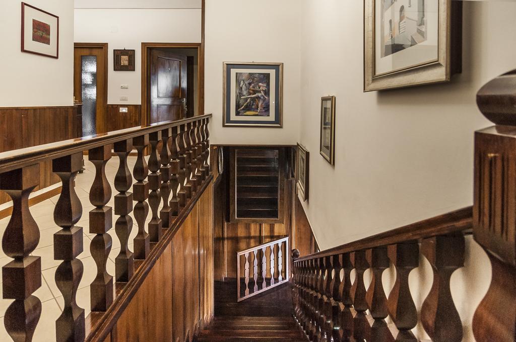 Villa Olga B&B Формия Экстерьер фото